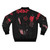 The Beat Vintage Bomber Jacket - A Retro-Inspired Classic in Punk and Rude Boy Style - Back