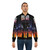 The Iron Giant Bomber Jacket, a stylish and durable jacket inspired by the beloved anime movie character - Lifestyle