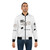 Vintage American Hardcore Punk Band Bomber Jacket - Lifestyle