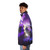 Kassadin Puffer Jacket - League of Legends inspired gamer fashion - men side left