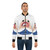 The Amazing World of Gumball Bomber Jacket featuring a funny caricature design of the character Gumball Watterson - Lifestyle