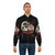 Ramen-themed bomber jacket featuring the iconic "Great Wave off Kanagawa" artwork - Lifestyle