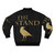 The Stand Apocalyptic Bomber Jacket featuring characters from the TV series and novels - Back