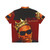 Vybz Kartel Dancehall King Hawaiian Shirt - Back