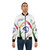 2002 World Cup Korea Japan Bomber Jacket featuring football/soccer design - Lifestyle