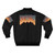 Doom retro logo 1993 classic vintage bomber jacket - Back
