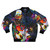 Buckethead Inner Fullness Colorful Bomber Jacket