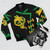 Ninjago Lloyd Garmadon Bomber Jacket - Flat lay