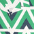 Vue JS Pattern Hawaiian Shirt - Detail