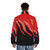 Kane 2000 Top Puffer Jacket, WWE Big Red Machine Puffer Jacket - men back