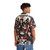 World Domination Tour Hawaiian Shirt with Anime-Inspired Designs - People Back