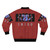 Inigo Caged Bomber Jacket - Modded Gaming Apparel - Back