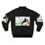 Vintage-inspired Corto Maltese bomber jacket with a retro adventure design - Back