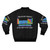 Funny Chemistry Periodic Table Bomber Jacket for Women and Men - Back