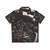Vmax V4 Hawaiian Motorcycle Shirt with Selective Color