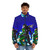Kamen Rider Double Puffer Jacket, featuring the iconic superhero design - men front