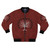 House Blackwood Bomber Jacket with Direwolf Sigil Design - Game of Thrones Inspired