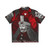 Vlad Dracula Gothic Hawaiian Shirt