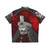 Vlad Dracula Gothic Hawaiian Shirt - Back