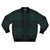 Black Watch tartan bomber jacket featuring the classic Scottish clan tartan pattern