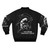 Death Stranding Bomber Jacket featuring Kojima Productions logo and design - Back