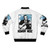 Howlin' Wolf Psychedelic Blues Bomber Jacket - Back
