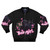 Leon Kennedy Resident Evil Survival Horror Bomber Jacket