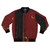 Stylish samurai-inspired bomber jacket with Japanese design elements