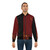 Stylish samurai-inspired bomber jacket with Japanese design elements - Lifestyle