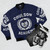 Agent Academy Pride Bomber Jacket featuring the Agent Academy logo and Coulson and Philinda design - Flat lay