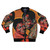 Florida & James Evans Bomber Jacket featuring the "Good Times" design