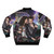 Steddie bomber jacket, inspired by the Lost Boys movie - Back