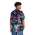 Virtual On Cyber Troopers Themed Hawaiian Shirt - People Back