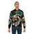 Power Rangers Tommy Oliver Green Ranger Bomber Jacket - Lifestyle