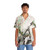 Violin Solo Hawaiian Shirt with Abstract and Expressive Design - People Front