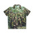 Vintage WWII Marine Raiders Hawaiian Shirt featuring the Bougainville Campaign