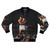 Muhammad Ali Boxer Knockout Bomber Jacket