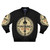 Fontaines DC Bomber Jacket featuring the band's logo and name