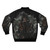 Scarecrow DC Comics Arkham Knight Bomber Jacket - Back