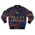 Glass Animals Bomber Jacket - Indie Music Inspired Outerwear