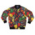 Spicy Pepper Bomber Jacket - Fashionable and Flavorful Outerwear