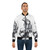The Iron Giant bomber jacket, featuring the iconic robot character from the classic Warner Bros. animation. - Lifestyle