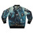 Pirates of the Caribbean: Dead Men Tell No Tales Bomber Jacket with characters like Jack Sparrow and Davy Jones - Back