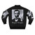 Original Gangster Abraham Lincoln Bomber Jacket - Back