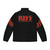 Kiss Band "I Was Made For Lovin You" Puffer Jacket - Back