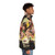 Kid Nation Puffer Jacket - Featuring a warm and durable design for active kids - men side right