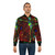 Brain synapse bomber jacket with a unique, trippy design - Lifestyle
