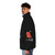 Keke Is Sleep Puffer Jacket - Warm and Cozy Winter Jacket for Baba Is You Fans - men side left