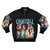 Chappell Roan Midwest Princess Bomber Jacket featuring a vibrant design and casual streetwear style