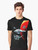 Sci-Fi "Dark Star" Graphic T-Shirt featuring the iconic spacecraft from the 1974 film directed by John Carpenter - Men